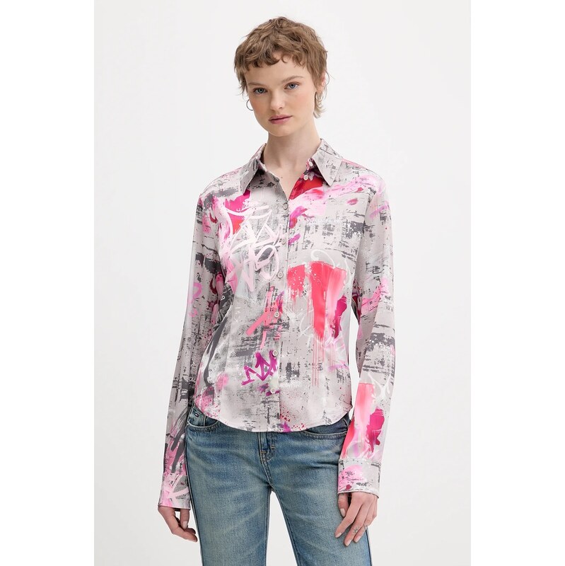 Karl Lagerfeld Jeans Košile Karl Lagerfeld Jeans