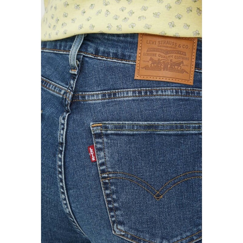 Džíny Levi's 725 HIGH RISE BOOTCUT
