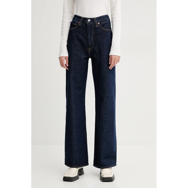 Džíny Levis RIBCAGE WIDE LEG 97590793