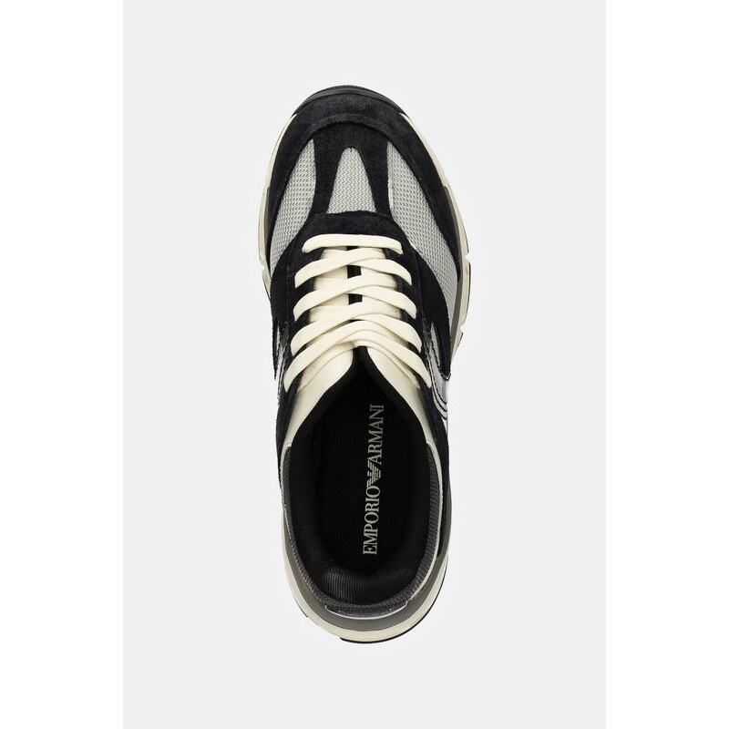Tenisky Emporio Armani