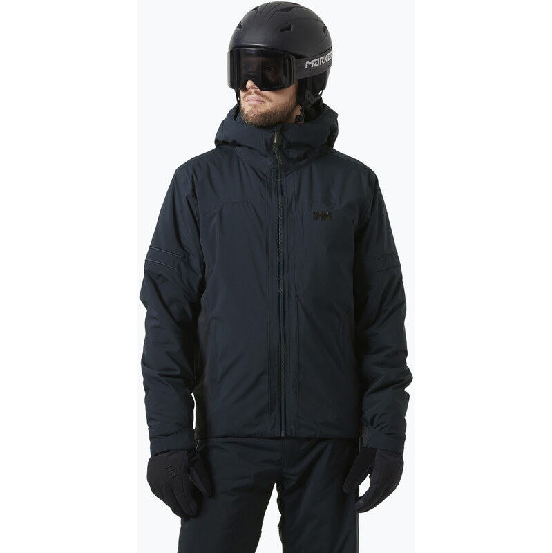 Pánská lyžařská bunda Helly Hansen Courchavel navy