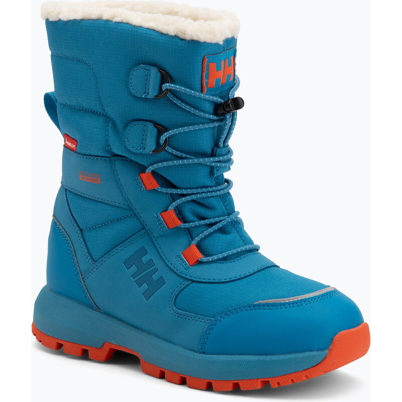 Dětské sněhule Helly Hansen Jk Silverton Boot HellyTech cerulean