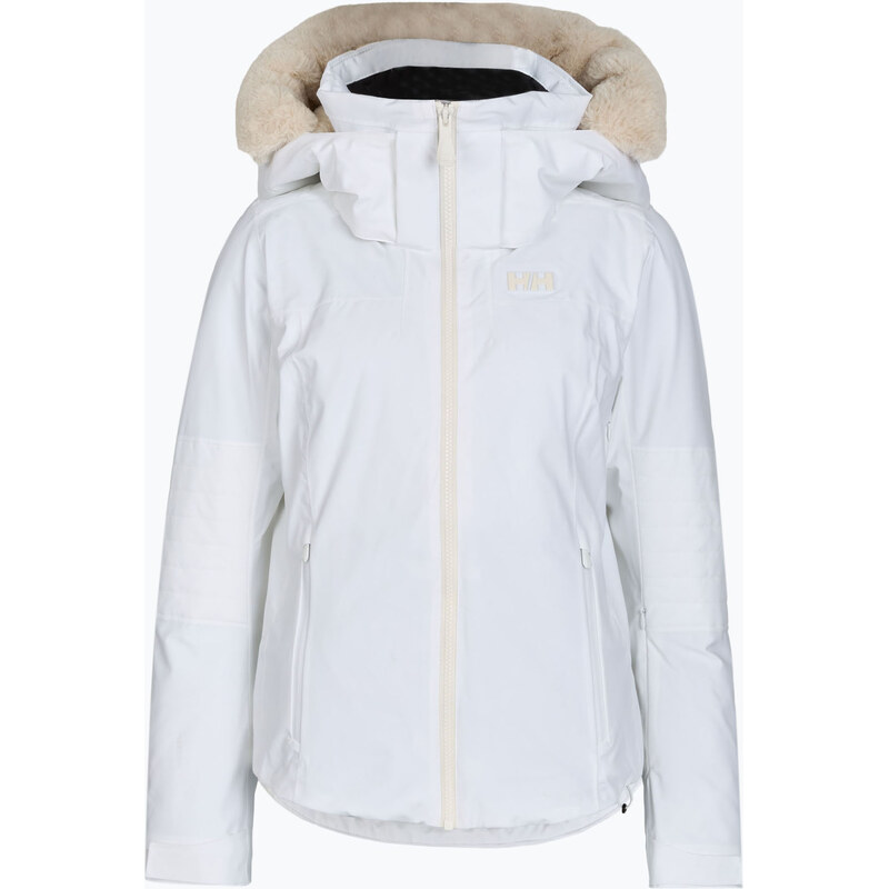 Dámská lyžařská bunda Helly Hansen Verbier Infinity white