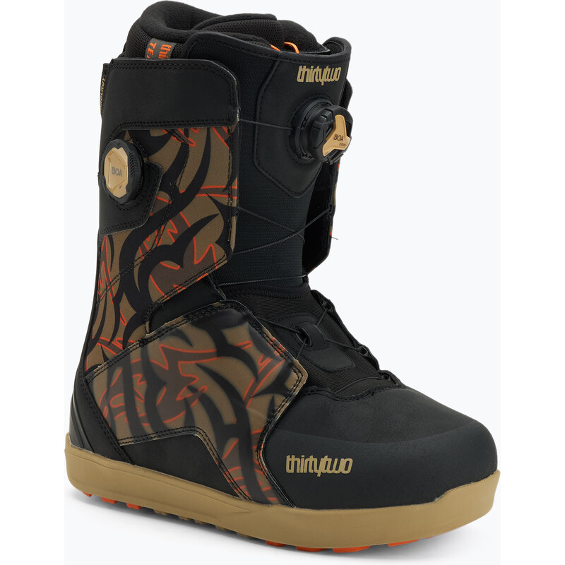Pánské snowboardové boty ThirtyTwo Lashed Double Boa Corduroy
