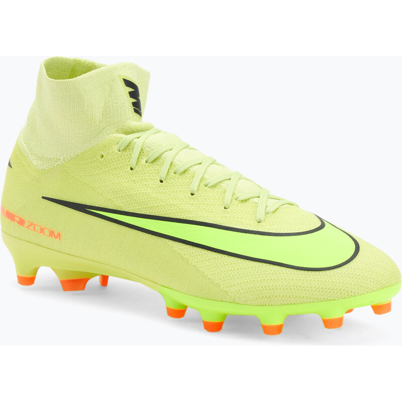 Pánské kopačky Nike Mercurial Superfly 10 Pro AG-Pro limelight