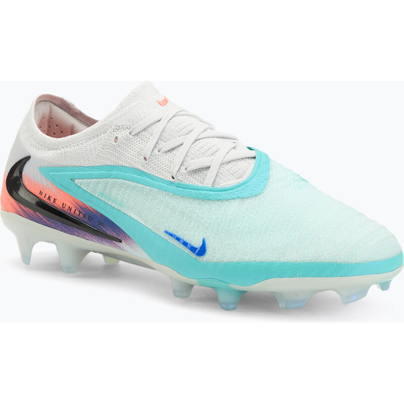 Pánské kopačky Nike United Phantom 6 Low Elite FG pistachio