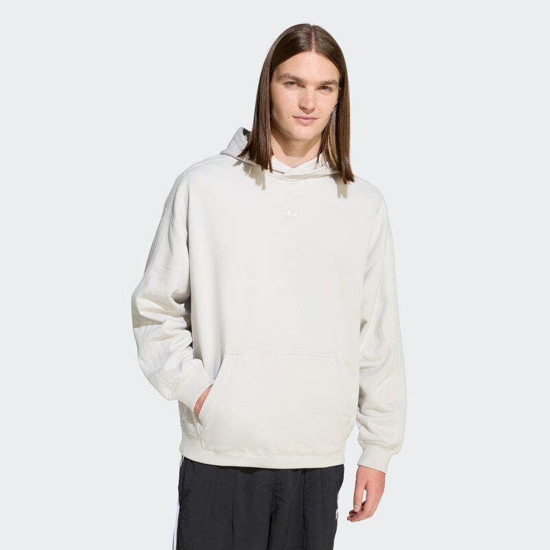 Adidas MIKINA S KAPUCÍ PREMIUM ESSENTIALS