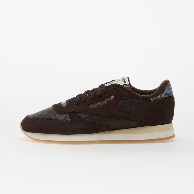 Reebok Classic Leather 1983 Vintag Dark Brown/ Trek Grey/ Chalk