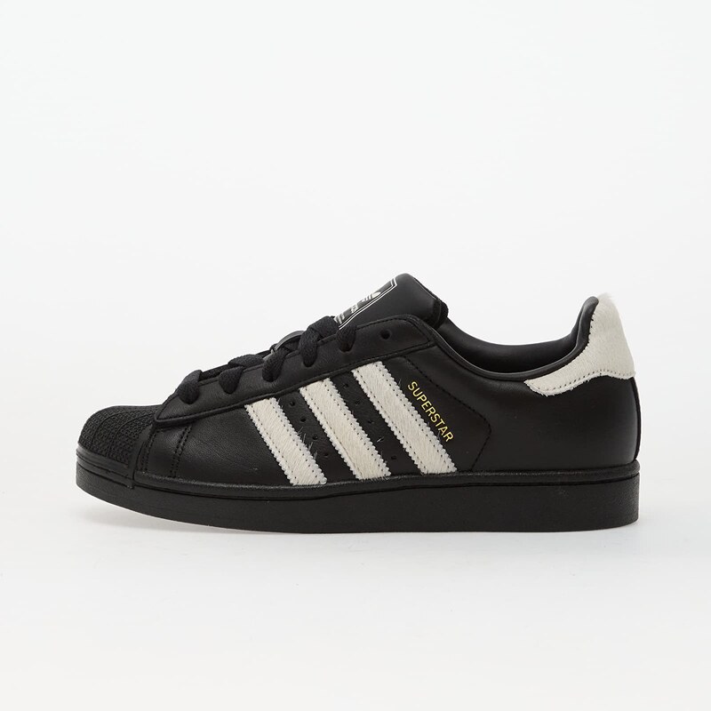 adidas Originals adidas Superstar II W Core Black/ Off White/