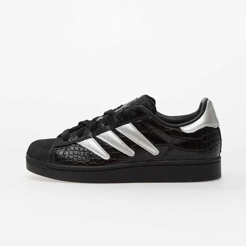 adidas Originals adidas Superstar II W Core Black/ Silver