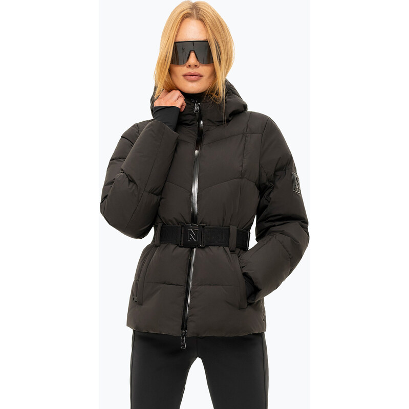 Dámská lyžařská bunda Nikkie Nateland black
