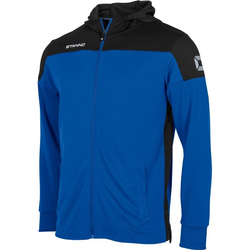 Stanno MMikina PRIDE FULL ZIP KAPUZEN unisex