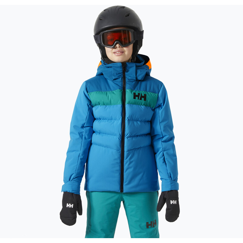 Dětská lyžařská bunda Helly Hansen Cyclone neptune blue