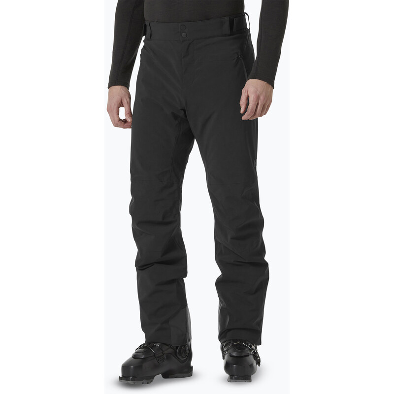 Pánské lyžařské kalhoty Helly Hansen Alpha Lifaloft black