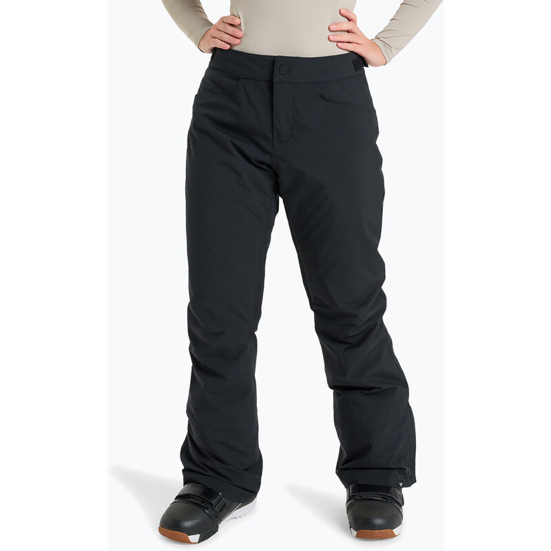Dámské snowboardové kalhoty ROXY Backyard true black