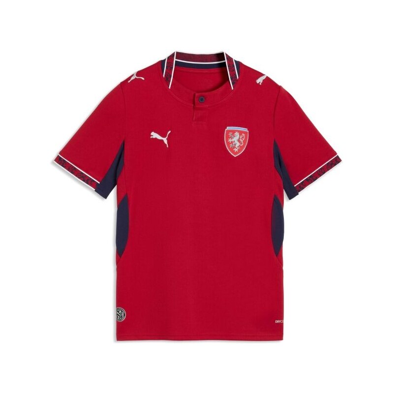 Puma FACR HOME JERSEY REPLICA Replika fotbalového dresu