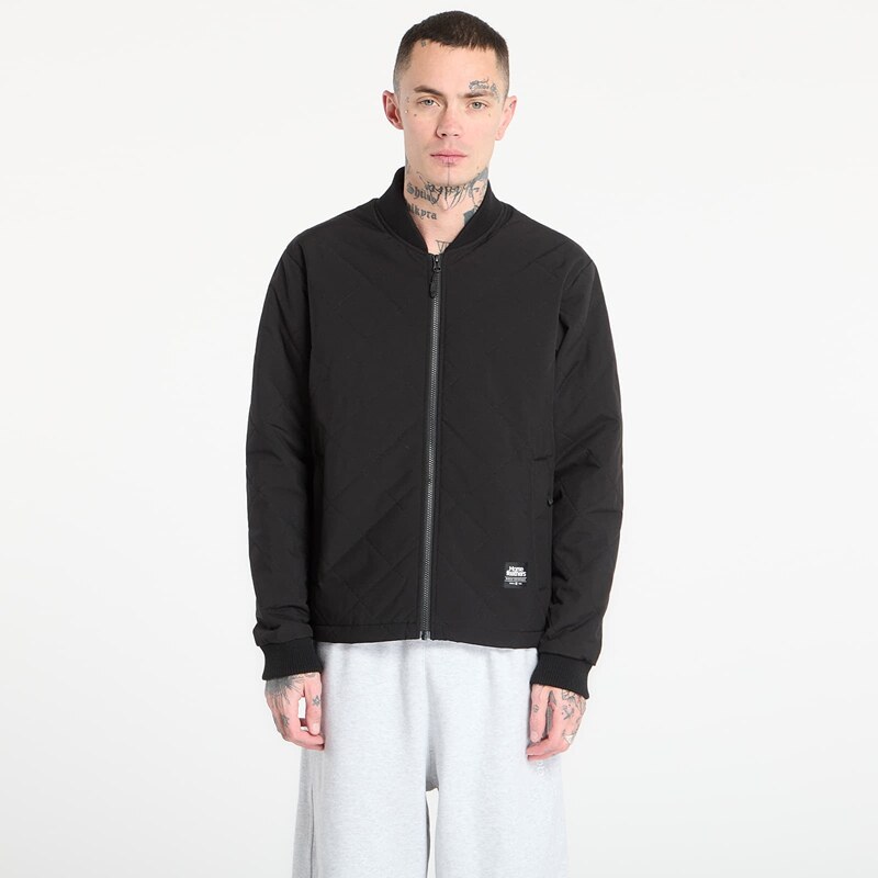 Bunda Horsefeathers Rascal Jacket Black S
