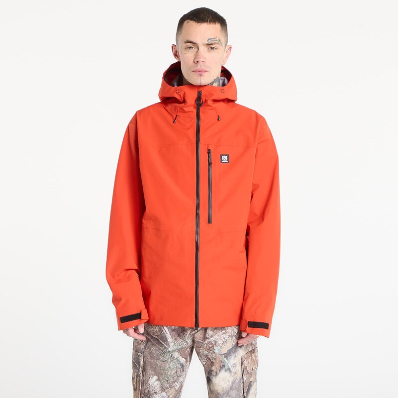 Bunda Horsefeathers Terra Jacket Red XS