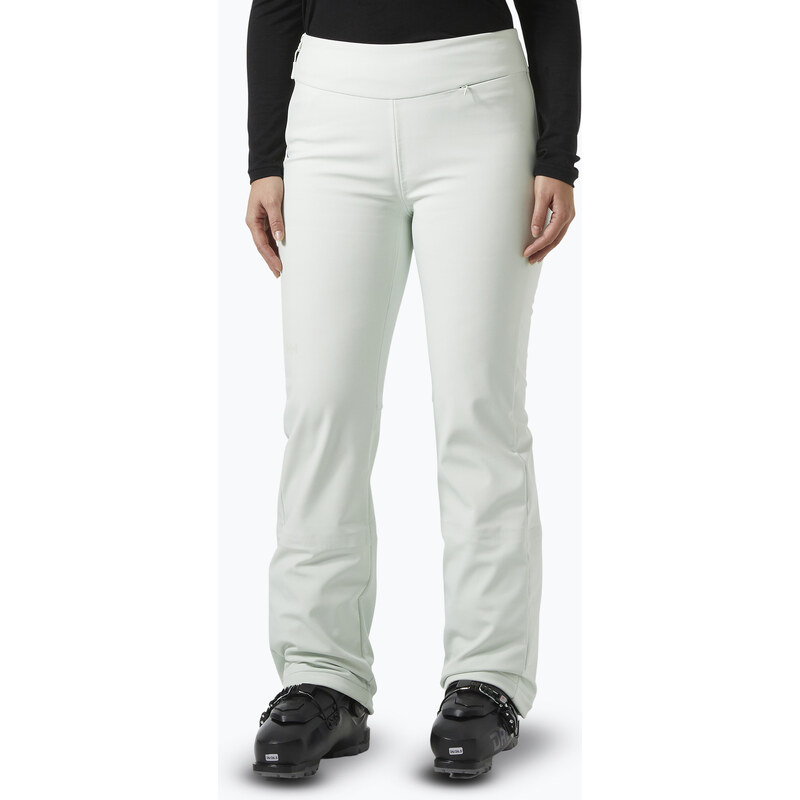Dámské lyžařské kalhoty Helly Hansen Nora Softshell seafoam