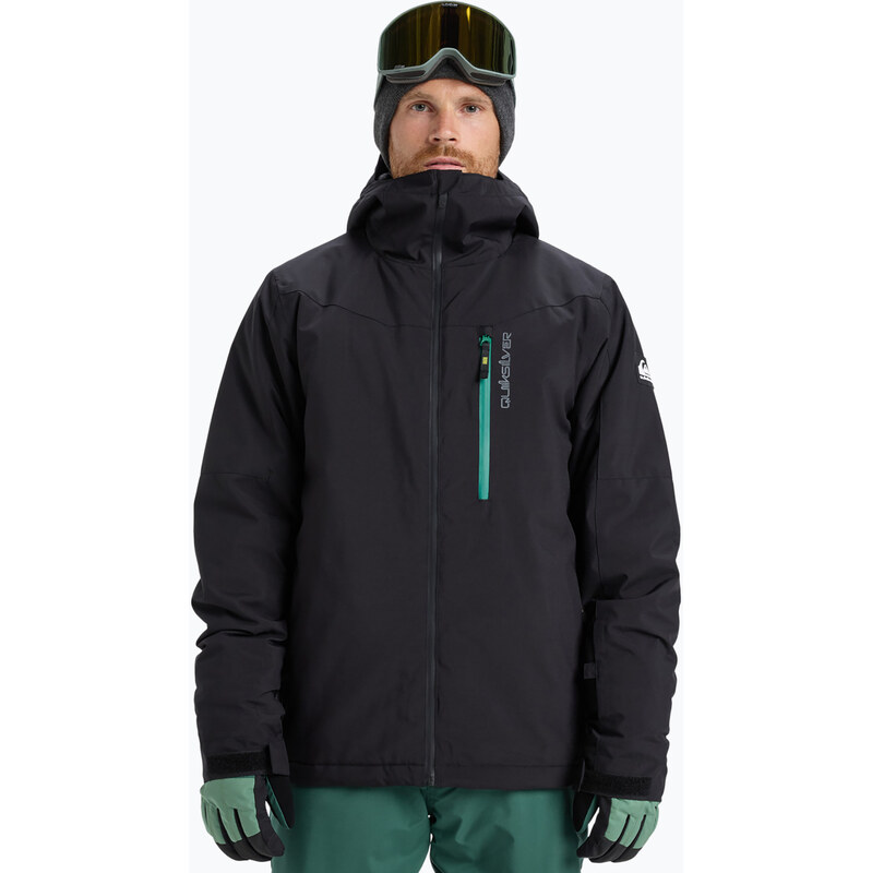 Pánská snowboardová bunda Quiksilver Titano EQYTJ03513 true