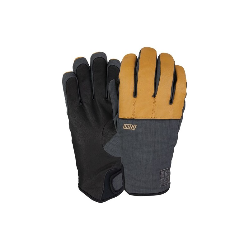 snb rukavice POW - Villain Glove Natural (NA)