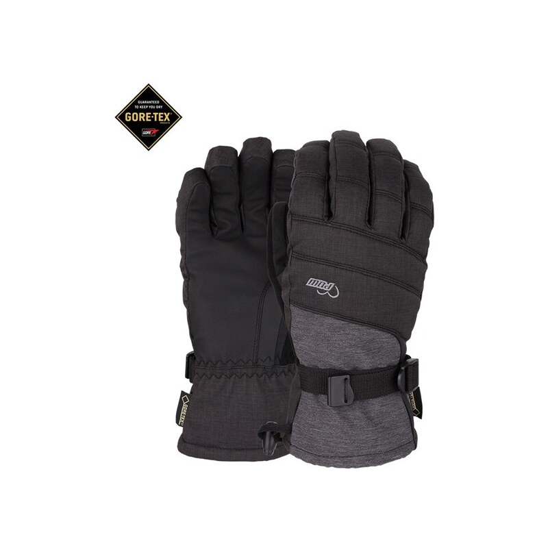 snb rukavice POW - Ws Falon GTX Glove Black (BK)