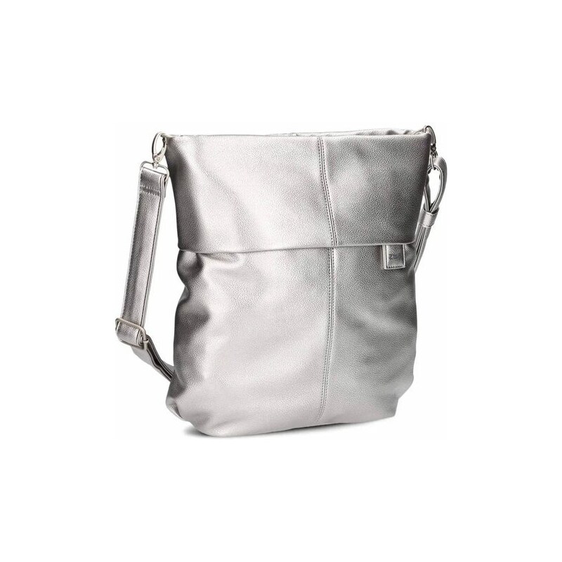Zwei Kabelka MADEMOISELLE M12 SILVER