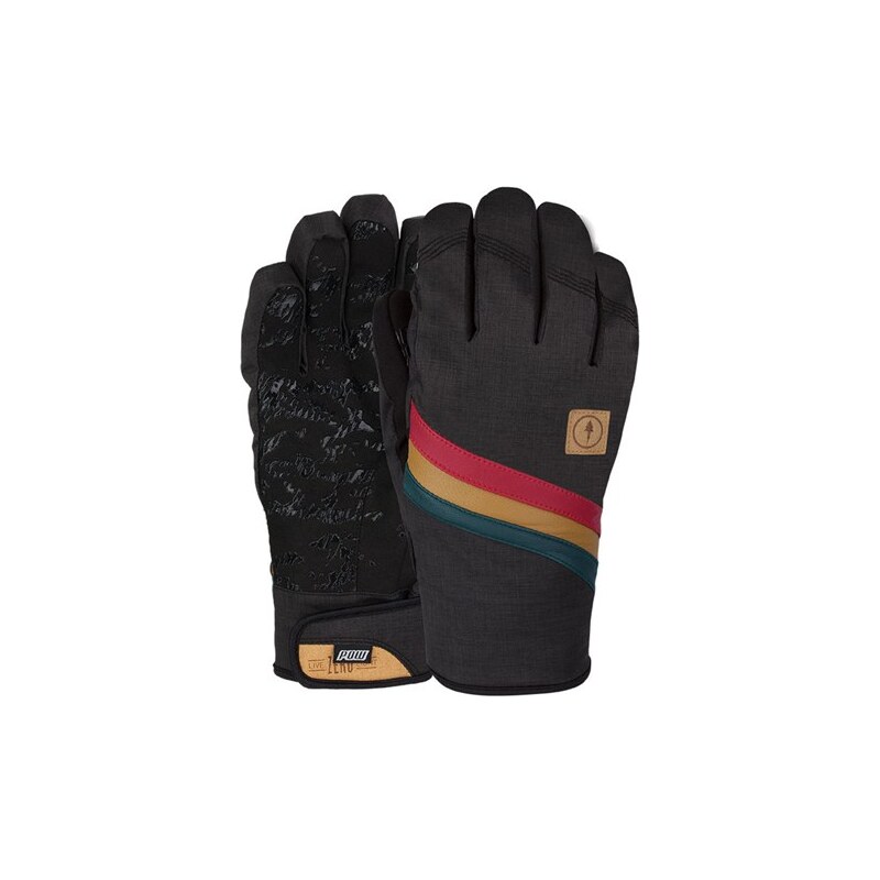 snb rukavice POW - Zero Rasta (RA)