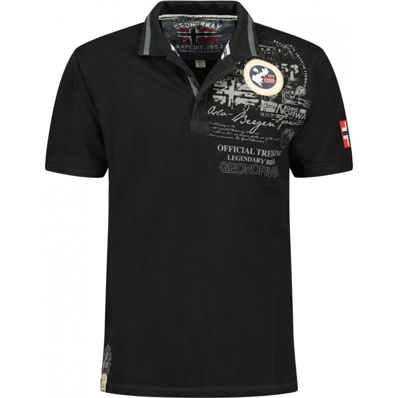 GEOGRAPHICAL NORWAY polokošile pánská KARUEN MEN