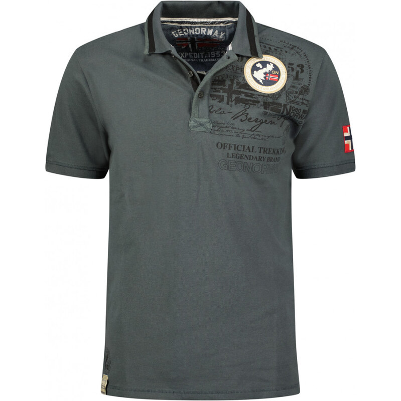 GEOGRAPHICAL NORWAY polokošile pánská KARUEN MEN