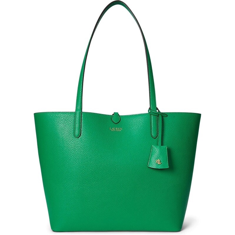 Lauren Ralph Lauren Nákupní taška zelená 111072611