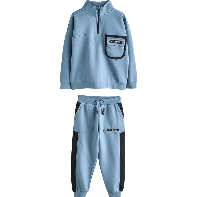 Baker by Ted Baker Joggingová souprava námořnická modř / světlemodrá 111072628