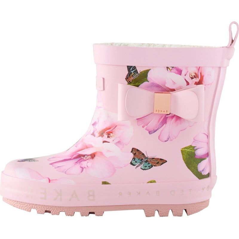 Baker by Ted Baker Gumové holínky modrá / zelená / pink / pastelově 111072631