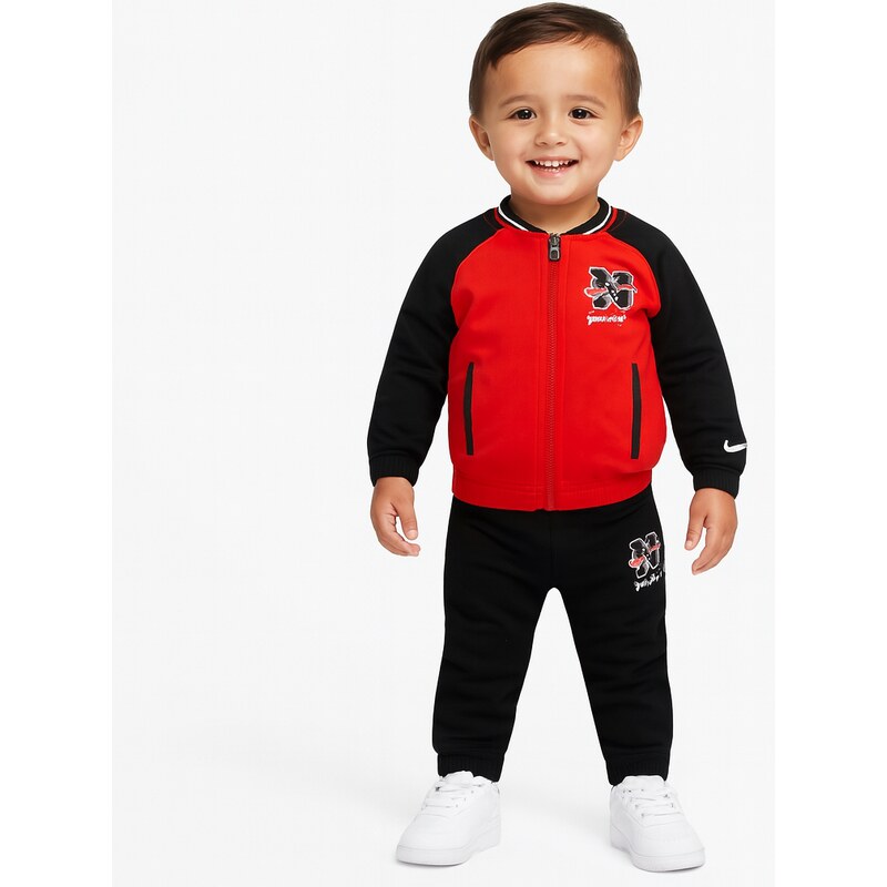 Nike b nsw next gen tricot set BLACK
