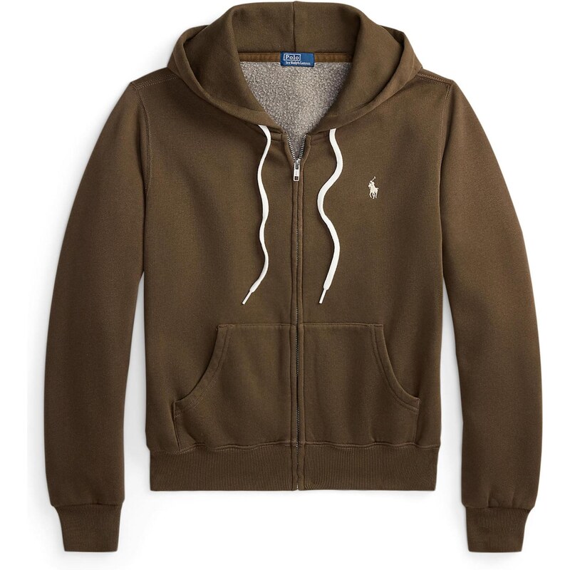 Polo Ralph Lauren Mikina hnědá 111072672