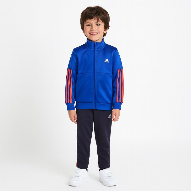 adidas Performance adidas 3-Stripes Team Track Suit HIRBLU/SEMTUR 72205478