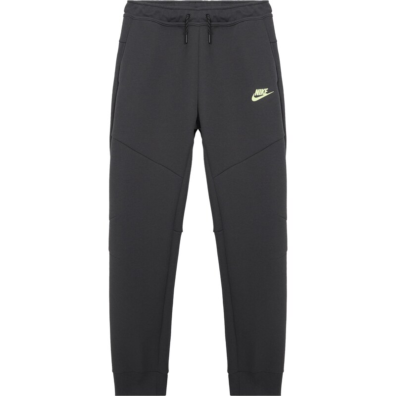 Nike Sportswear Kalhoty TCH FLC antracitová