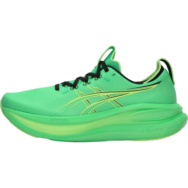 ASICS Běžecká obuv GEL-NIMBUS 28 svítivě zelená / světle zelená / 111072944