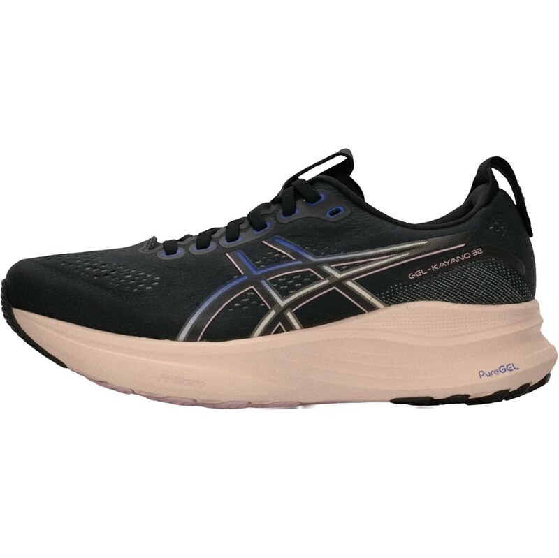 ASICS Běžecká obuv GEL-KAYANO 32 béžová / modrá / černá 111072943