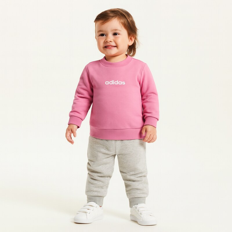 adidas Performance adidas Essentials Joggers Set Kids PNKFUS