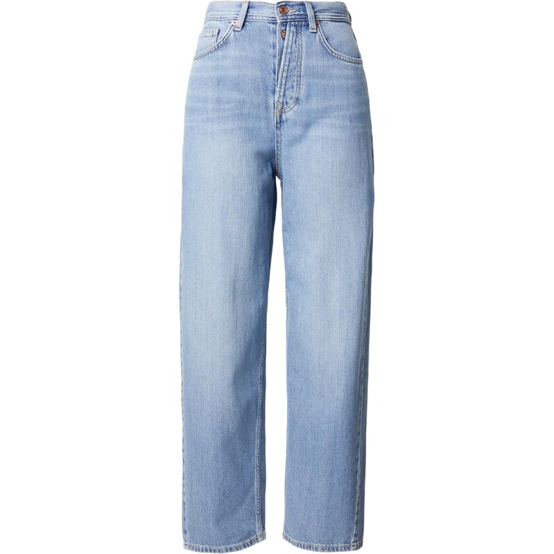 Pepe Jeans Džíny Addison modrá džínovina