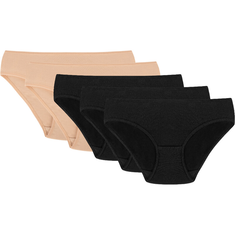 Kalhotky Vivisence 4003 5-pack 111072020