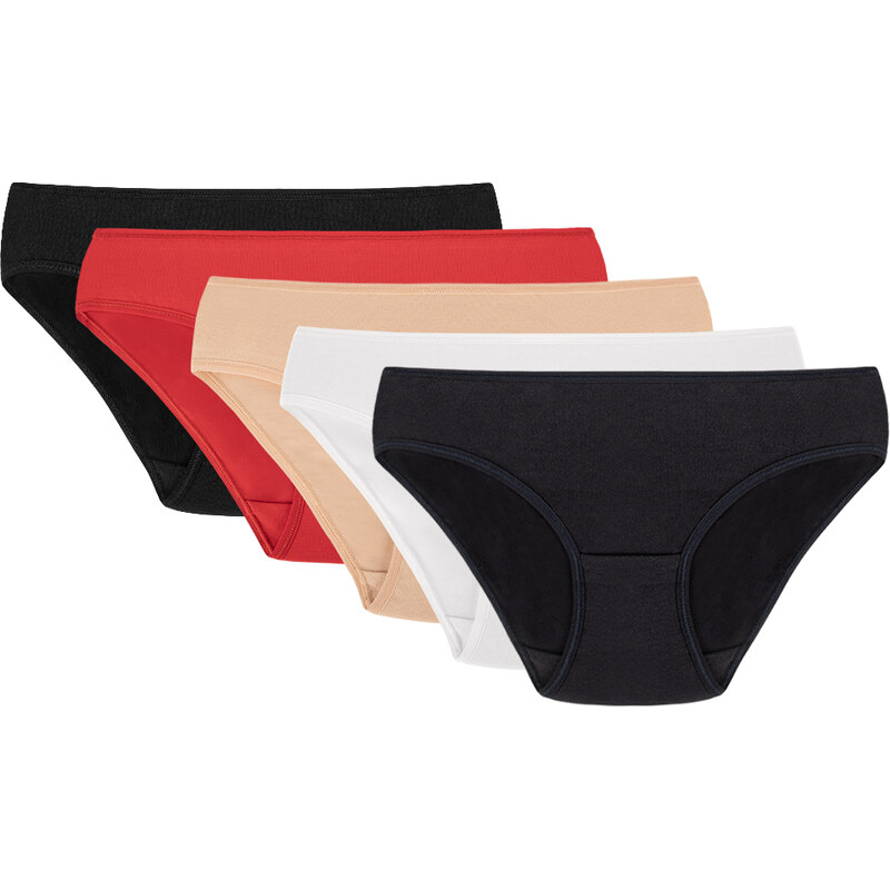 Kalhotky Vivisence 4003 5-pack 111072019
