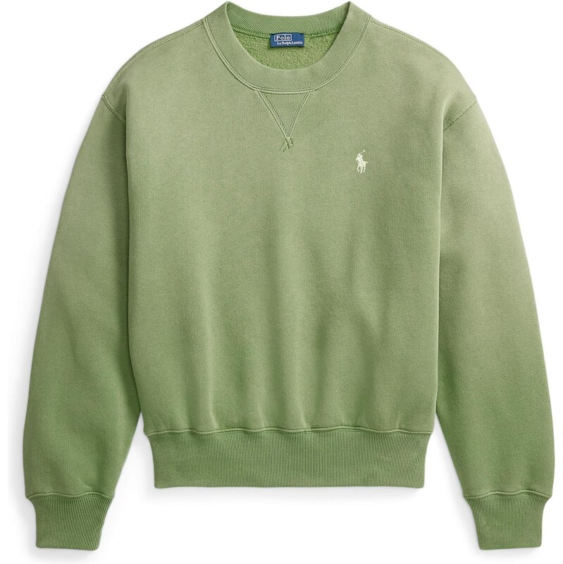 Polo Ralph Lauren Mikina ARCTIC olivová
