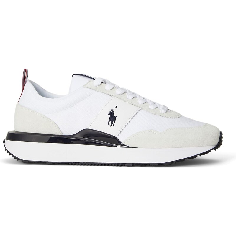 Polo Ralph Lauren Tenisky TRAIN 89 tmavě modrá / bílá