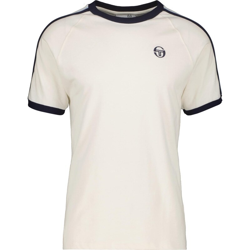 Sergio Tacchini Funkční tričko Hadow Ringer námořnická modř /