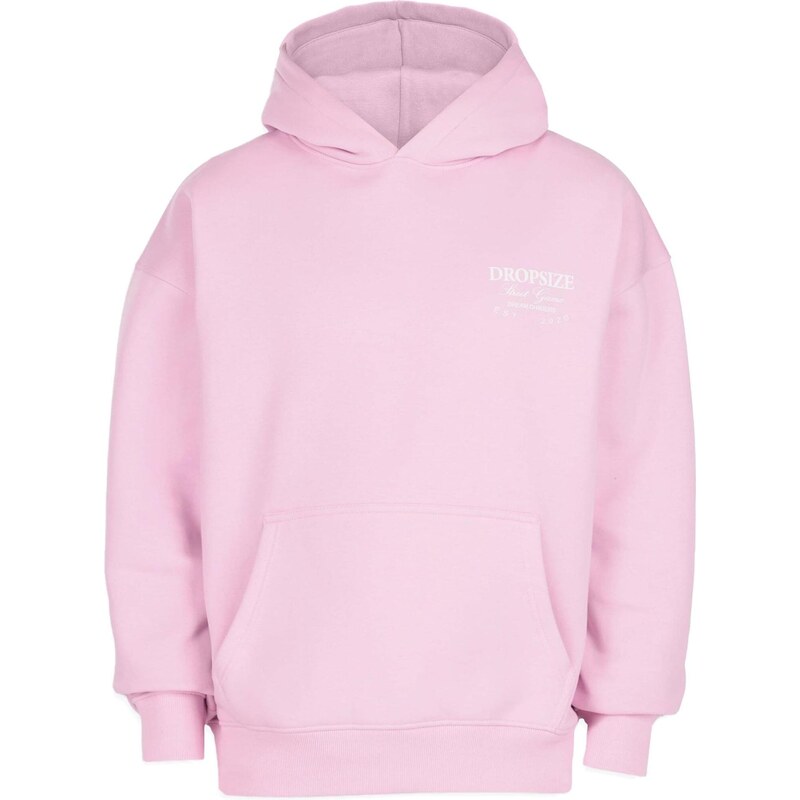 Dropsize Mikina Success eosin / offwhite