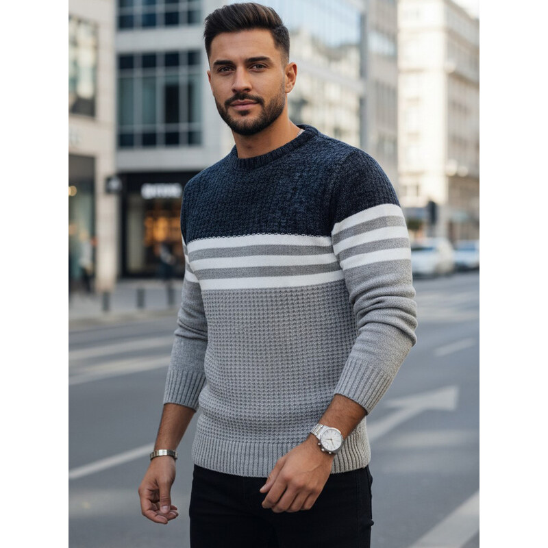 Pánský svetr Dstreet WX2229