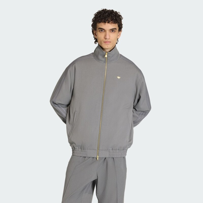 Adidas Sportovní top Firebird Loose Pinstripes