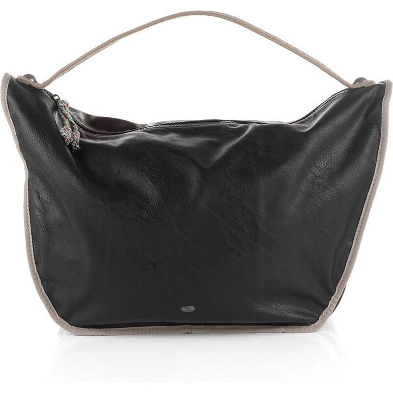 Esprit faux leather hobo bag